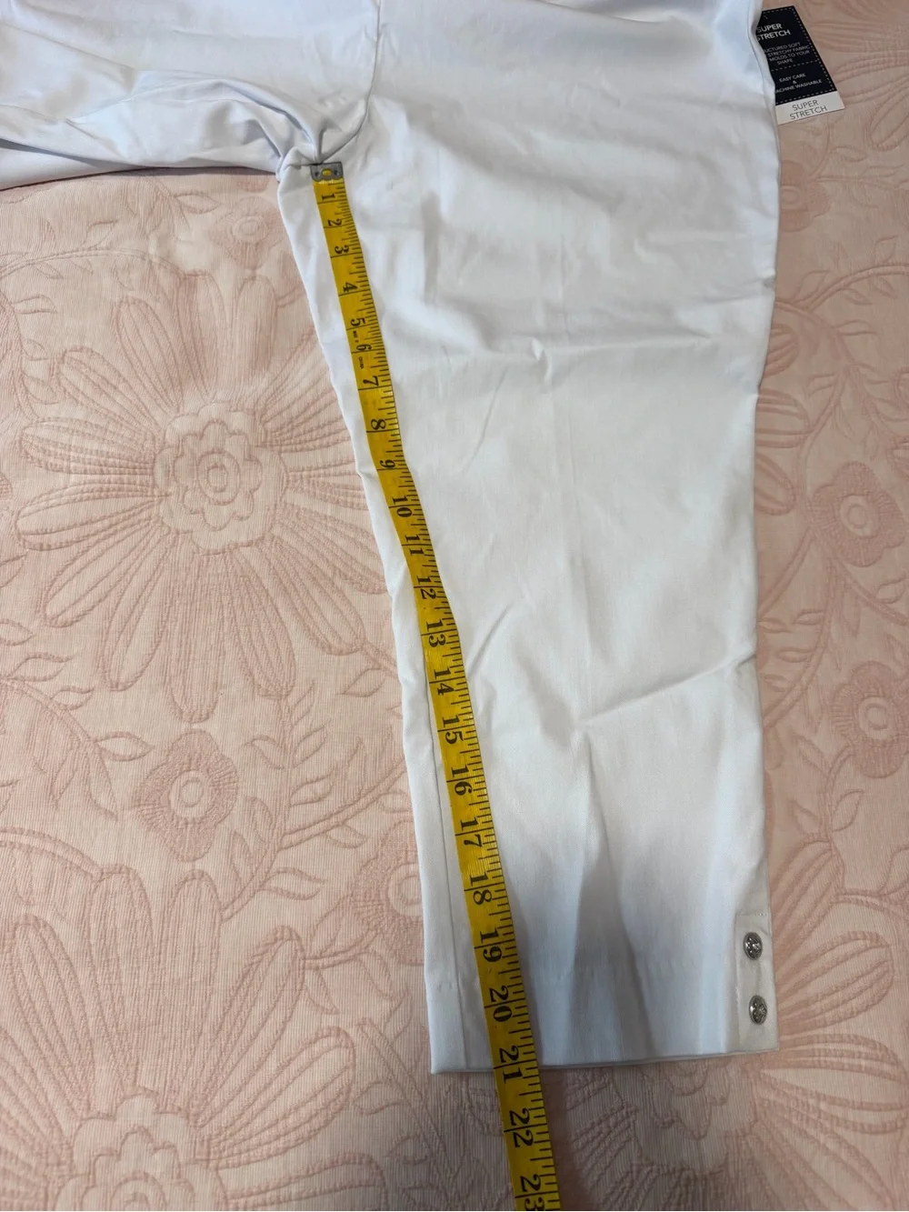 Counterparts nwt white